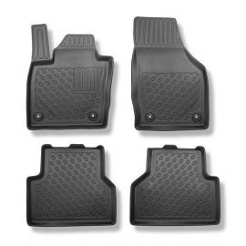 TPE Matten für Audi Q3 SUV (08.2011-06.2018) Cool liner
