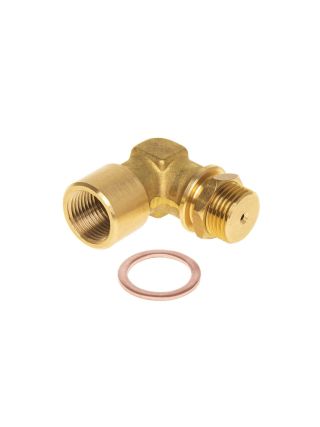 Emulátor druhej lambda sondy s maticou Ø2 mm