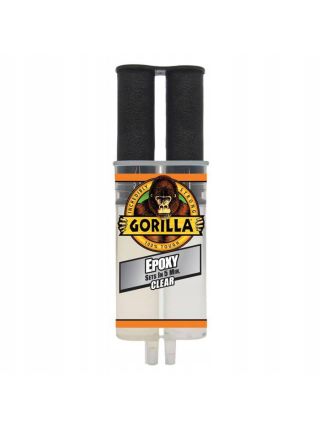 Epoxidové lepidlo 25ml dvojzložkové dávkovač super silné Gorilla