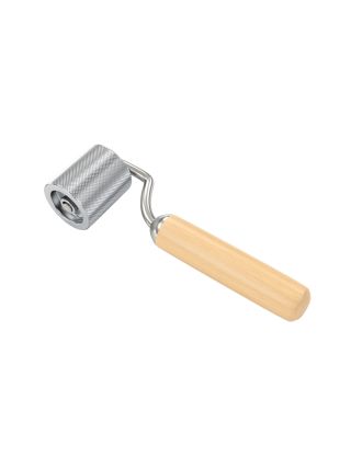 Kovový přítlačný válec roller pro upevnění butylových rohoží 30mm