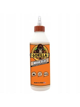 Lepidlo na drevo 532ml Gorilla