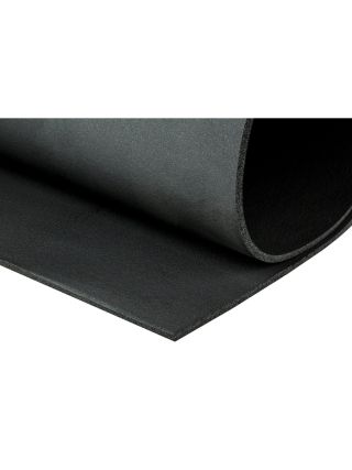 Izolační pěna vodotěsná guma 9mm 25x100cm ISOLMAT M09B