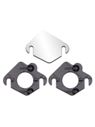 Sada záslepiek EGR 1.6 HDi/TDCi (Citroën, Ford, Mazda, Mini, Peugeot, Suzuki)