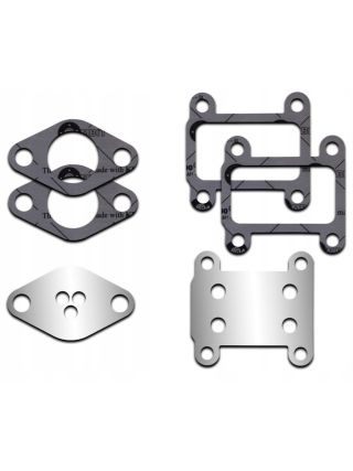 Sada záslepiek EGR Alfa Romeo, Fiat, Lancia, Opel, Saab 1.9 JTD/CDTI (dve záslepky)