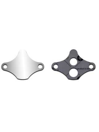 Sada záslepiek EGR Opel Astra F/G, Vectra A/B, Corsa A/B, Kadett E, Omega B, Zafira A a ďalšie