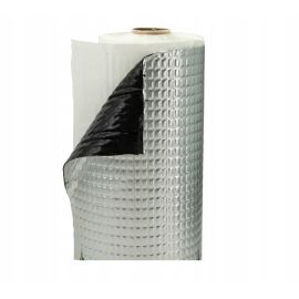 Selbstklebende Aluminium-Butylmatte 2,5 mm 50 x 100 cm ECO-25