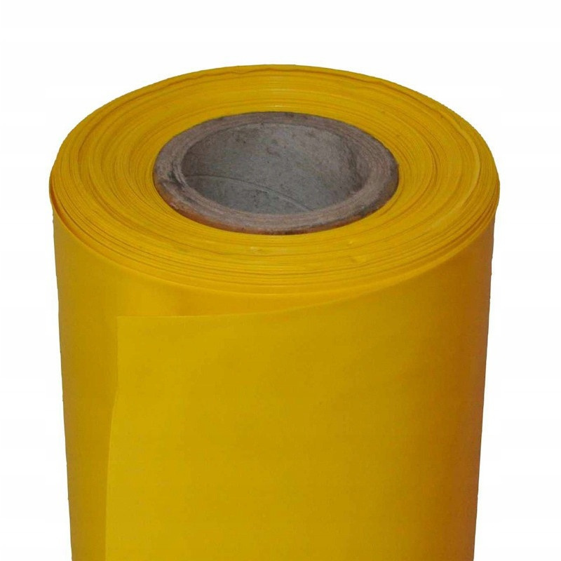 Parotěsná fólie 2x50m 100m2 0,2mm žlutá CE